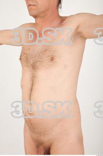 Upper body texture of Drew 0001